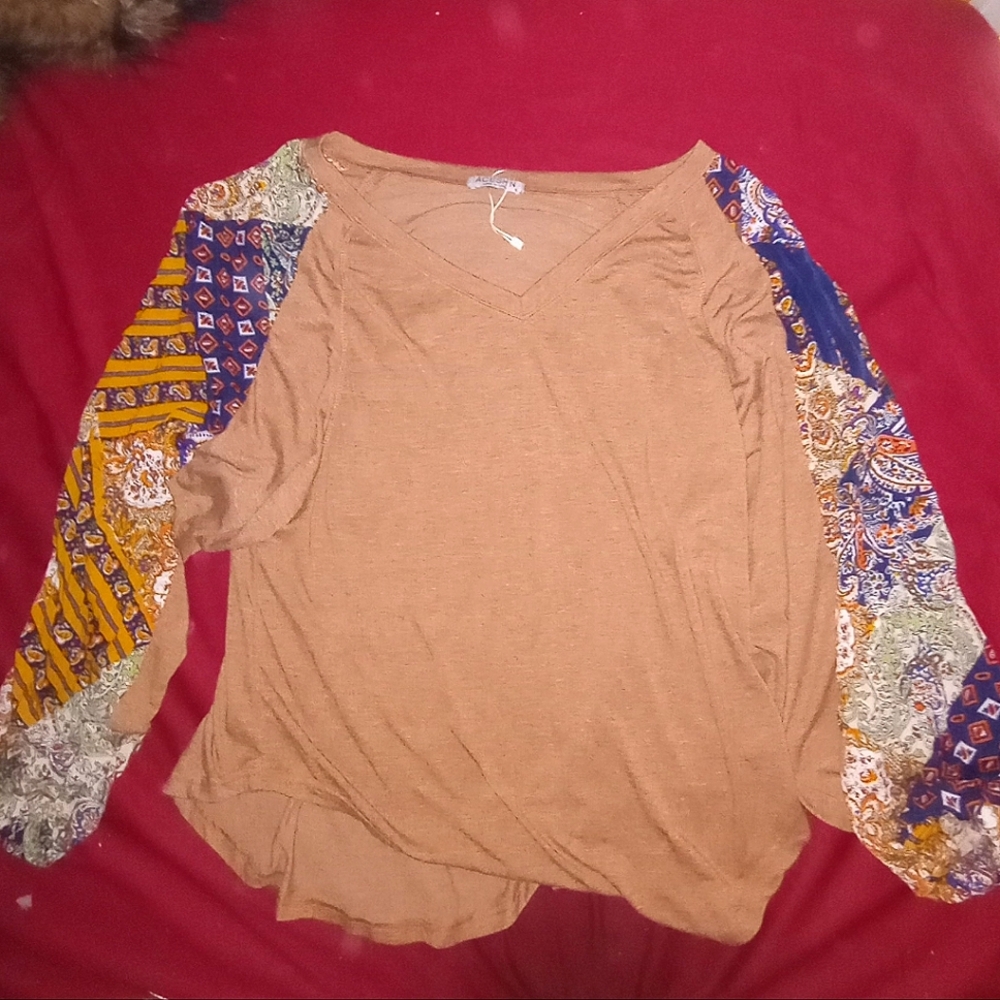 Bohemian Blouse